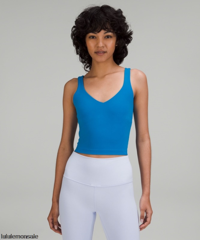 Lululemon Damen DELULU142 | Lululemon Deutschland Poolside Align Tanktop